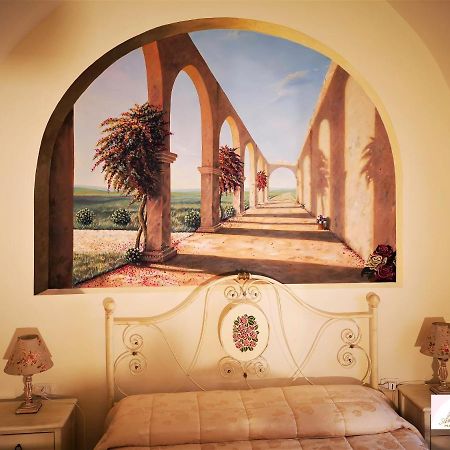 Archetto Bianco Bed & Breakfast Martina Franca Dış mekan fotoğraf