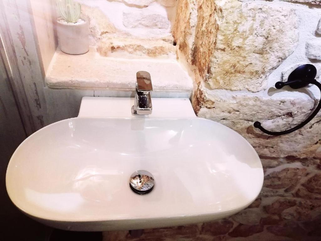 Archetto Bianco Bed & Breakfast Martina Franca Dış mekan fotoğraf