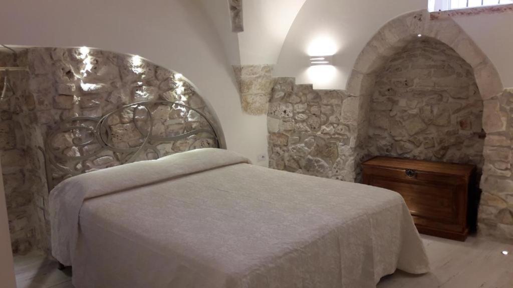 Archetto Bianco Bed & Breakfast Martina Franca Dış mekan fotoğraf