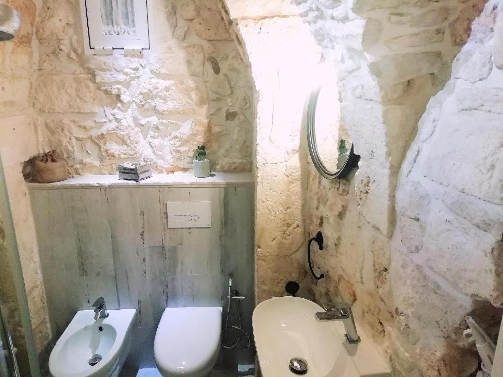Archetto Bianco Bed & Breakfast Martina Franca Dış mekan fotoğraf