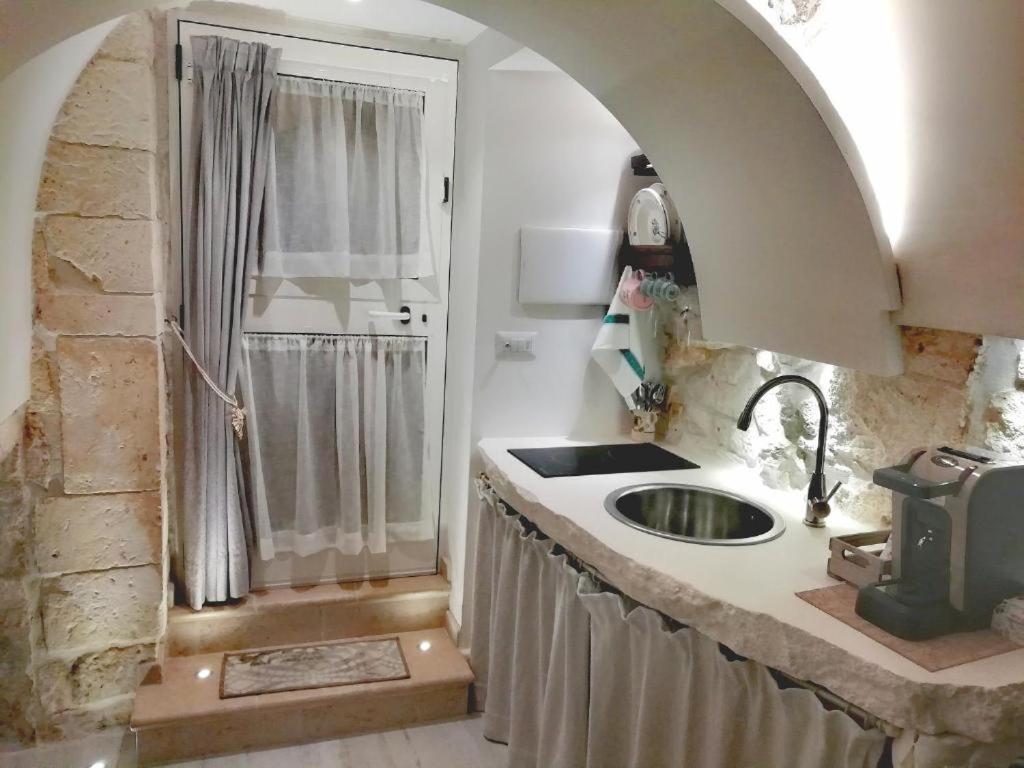 Archetto Bianco Bed & Breakfast Martina Franca Dış mekan fotoğraf