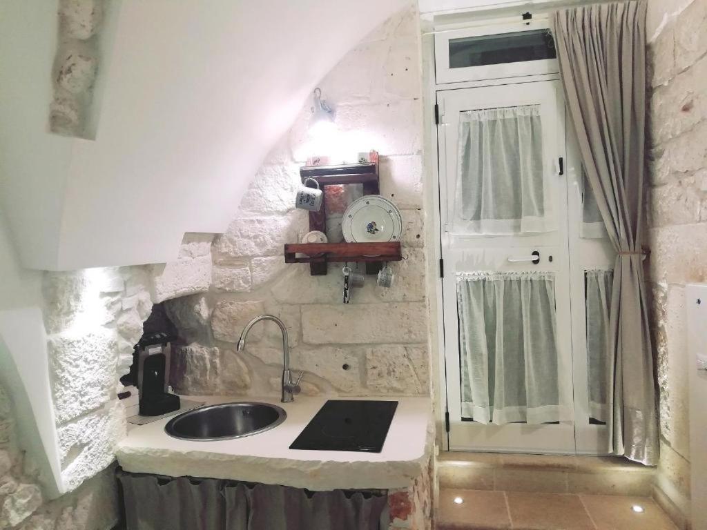 Archetto Bianco Bed & Breakfast Martina Franca Dış mekan fotoğraf
