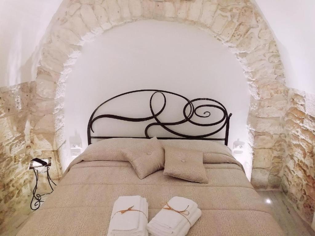Archetto Bianco Bed & Breakfast Martina Franca Dış mekan fotoğraf