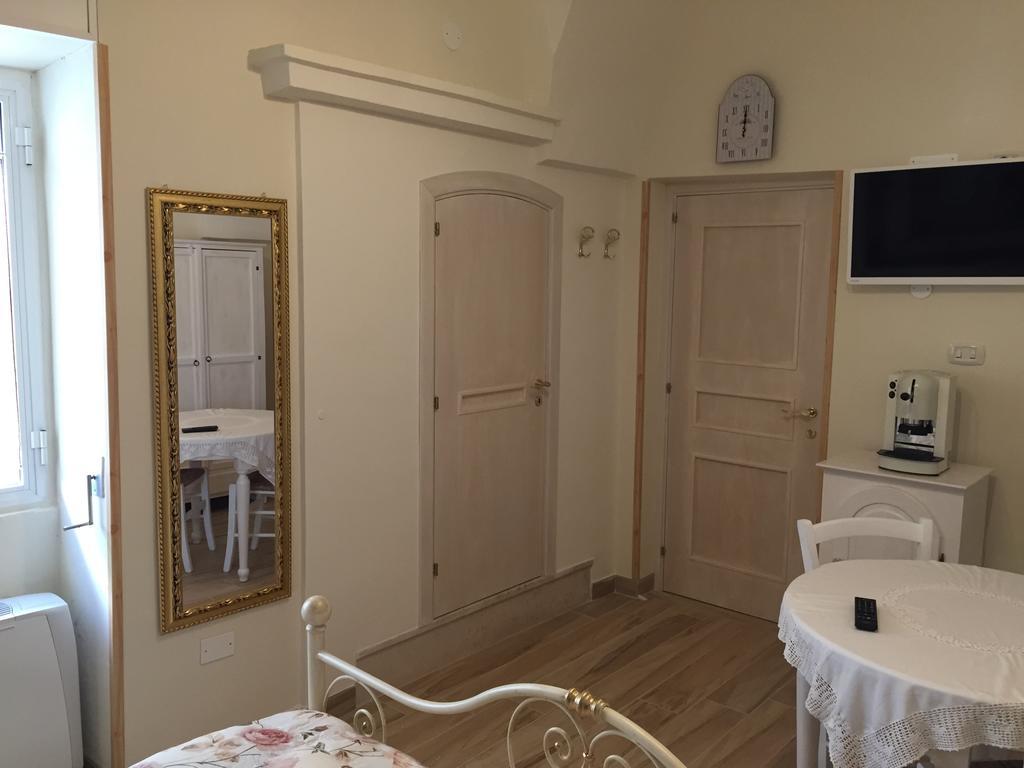 Archetto Bianco Bed & Breakfast Martina Franca Oda fotoğraf