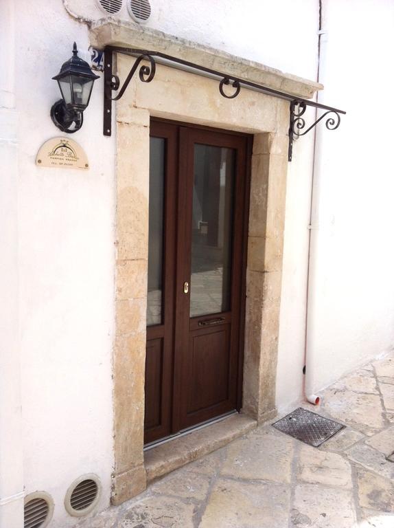 Archetto Bianco Bed & Breakfast Martina Franca Dış mekan fotoğraf