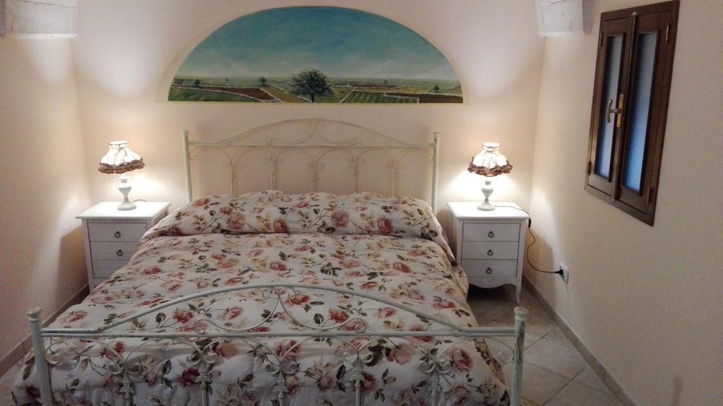 Archetto Bianco Bed & Breakfast Martina Franca Dış mekan fotoğraf