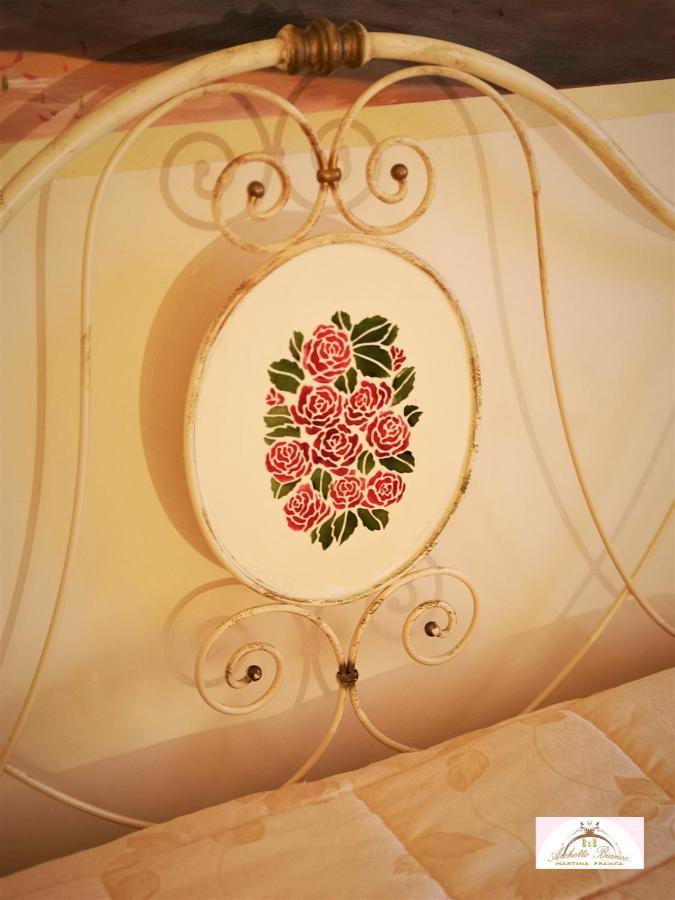 Archetto Bianco Bed & Breakfast Martina Franca Dış mekan fotoğraf