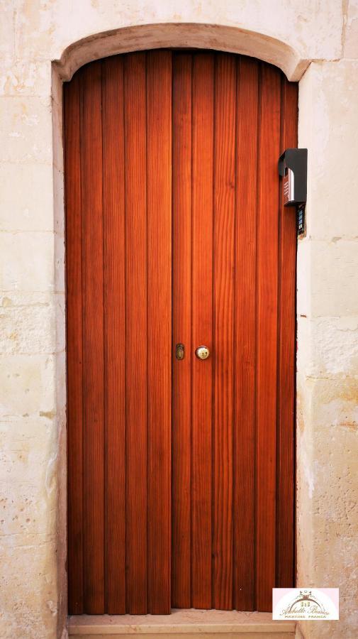 Archetto Bianco Bed & Breakfast Martina Franca Dış mekan fotoğraf