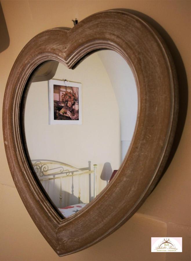 Archetto Bianco Bed & Breakfast Martina Franca Dış mekan fotoğraf