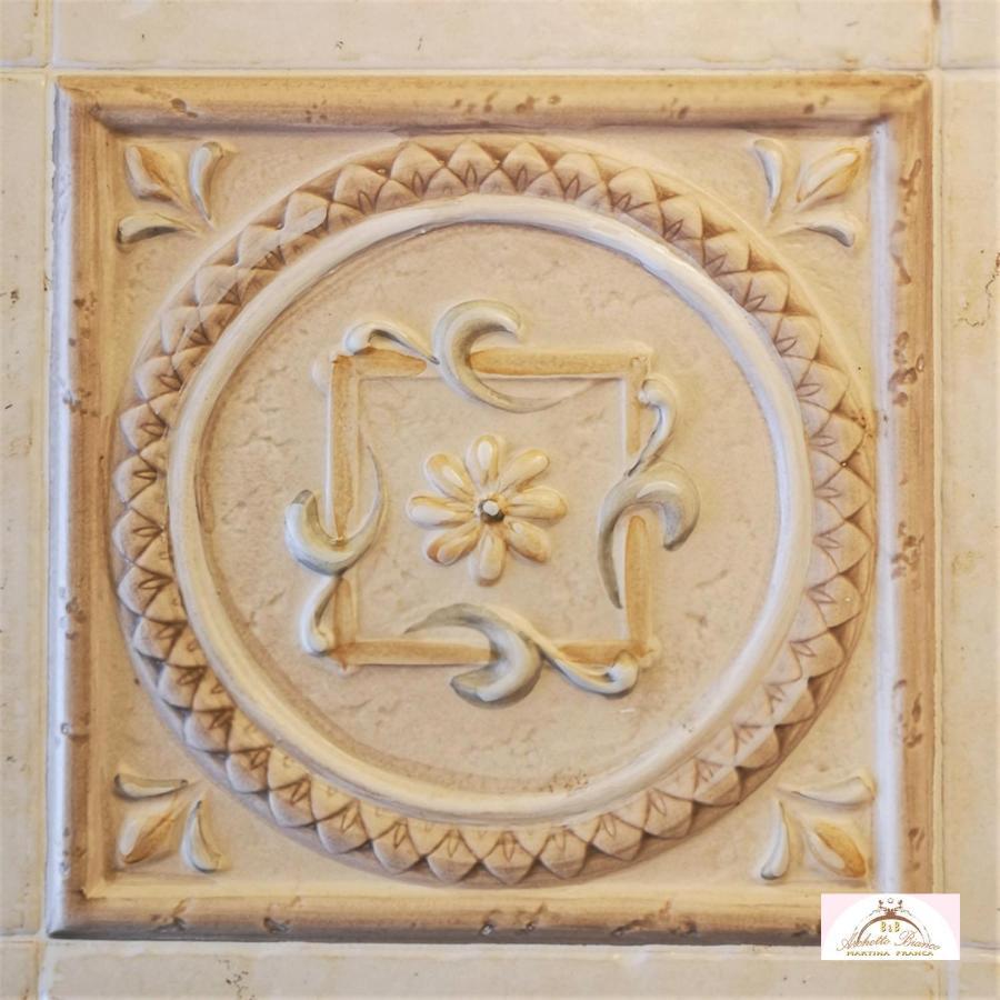 Archetto Bianco Bed & Breakfast Martina Franca Dış mekan fotoğraf