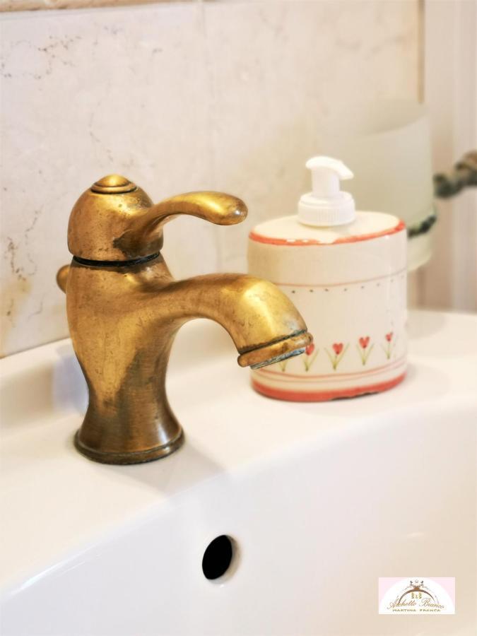 Archetto Bianco Bed & Breakfast Martina Franca Dış mekan fotoğraf