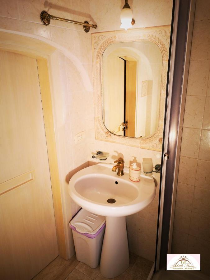 Archetto Bianco Bed & Breakfast Martina Franca Dış mekan fotoğraf