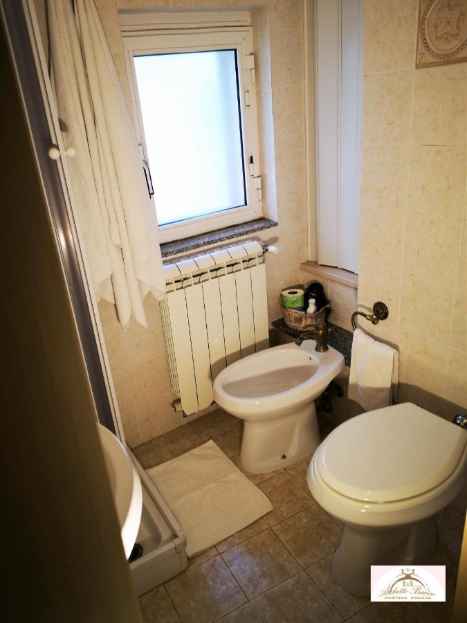 Archetto Bianco Bed & Breakfast Martina Franca Dış mekan fotoğraf