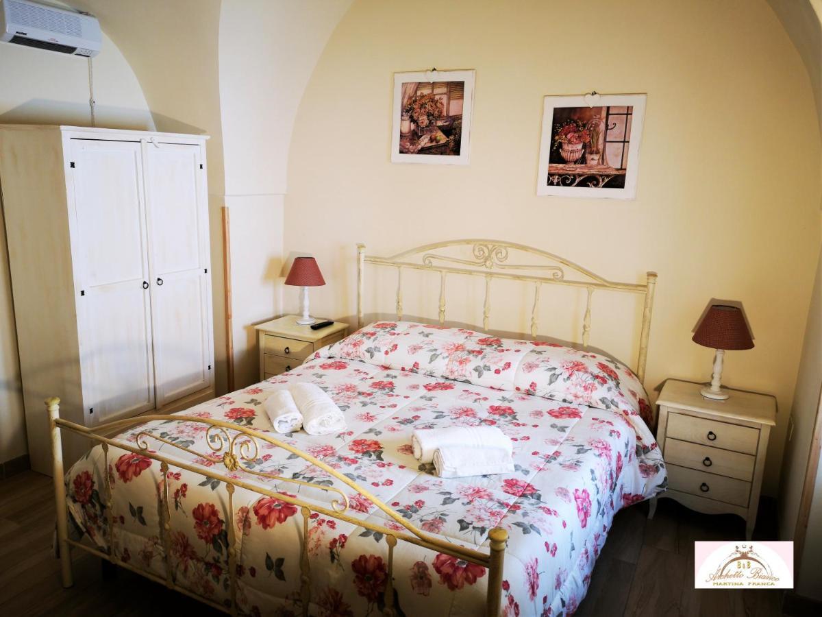Archetto Bianco Bed & Breakfast Martina Franca Dış mekan fotoğraf